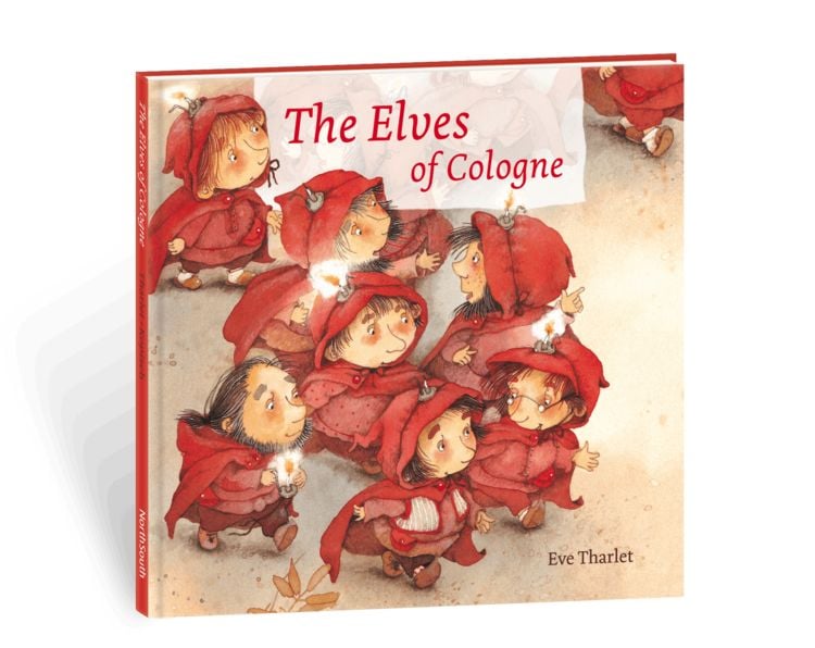 Produktbild: The Elves of Cologne
