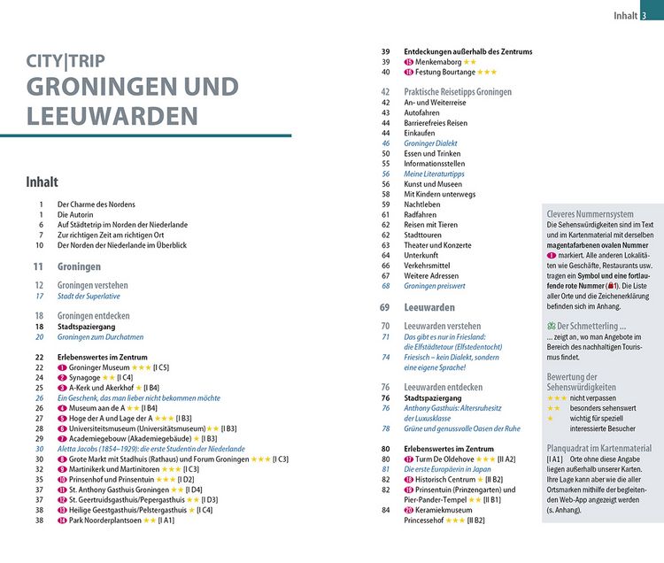Produktbild: Reise Know-How CityTrip Groningen und Leeuwarden