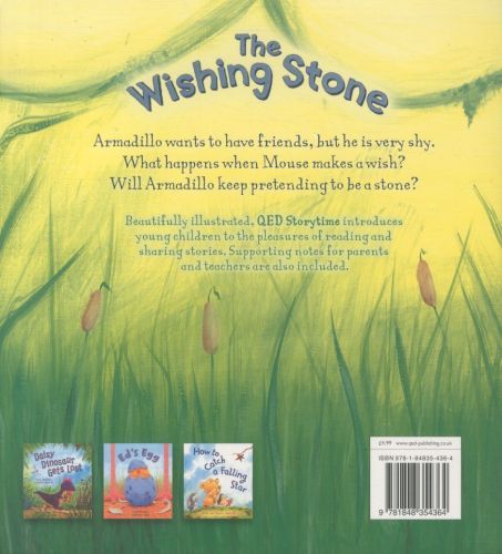 Produktbild: Smallman, S: The Wishing Stone