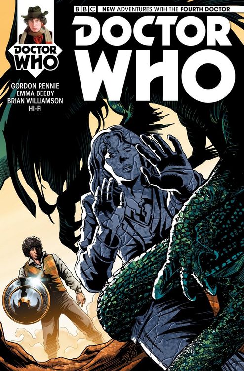 Produktbild: Doctor Who