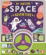 Produktbild: My Awesome Space Adventure