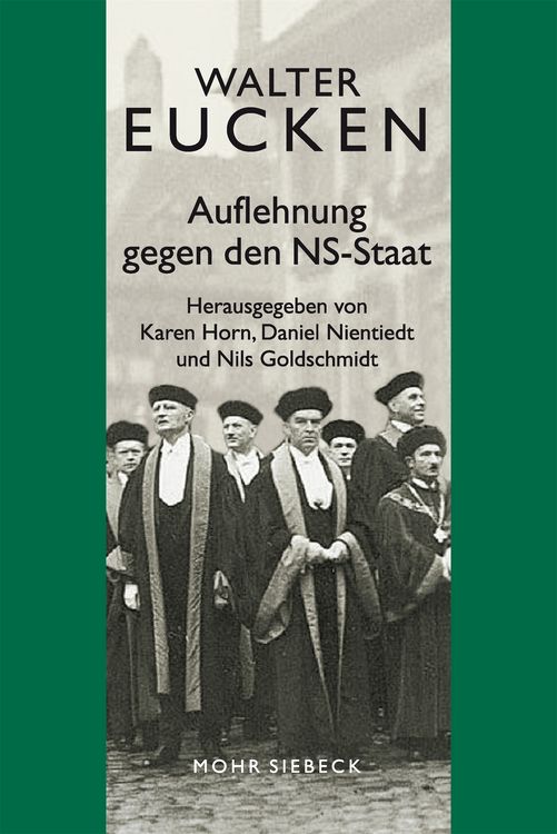 Produktbild: Auflehnung gegen den NS-Staat