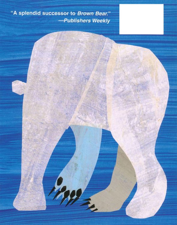 Produktbild: Polar Bear, Polar Bear, What Do You Hear?