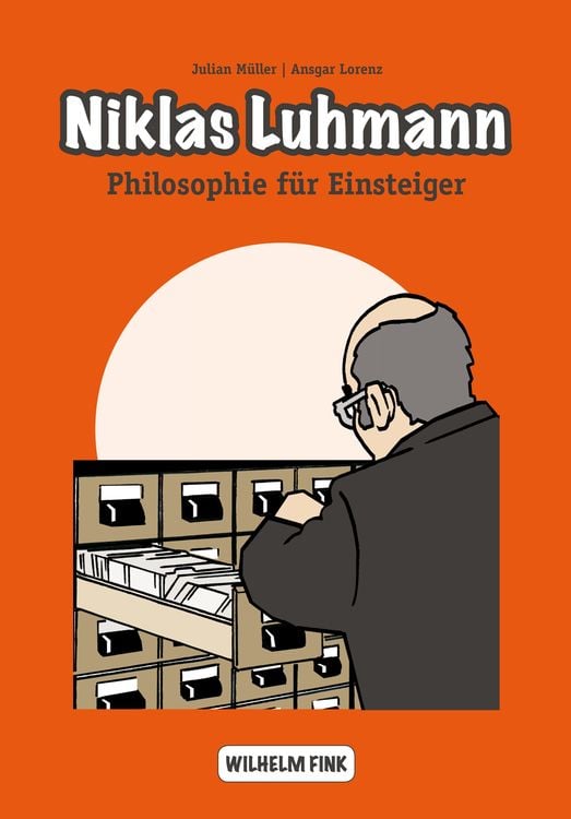Produktbild: Niklas Luhmann