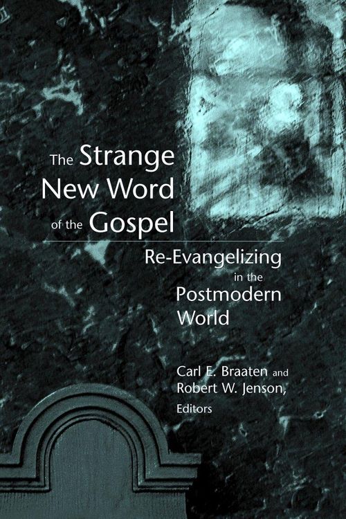 Produktbild: The Strange New Word of the Gospel