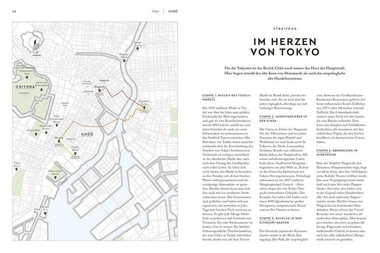 Produktbild: Tokyo. Eine Augenreise