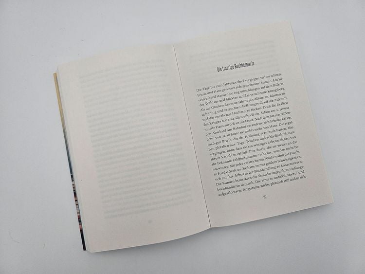 Produktbild: Die Buchh&auml;ndlerin von K&ouml;nigsberg