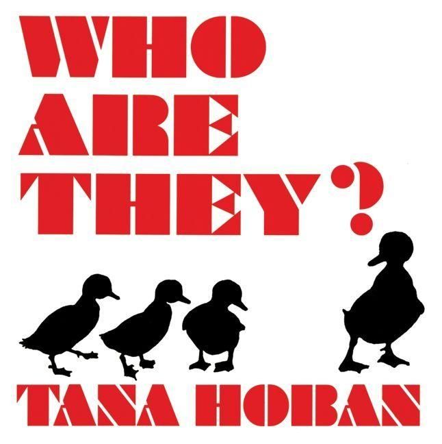 Produktbild: Who Are They?
