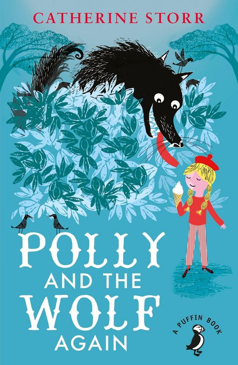 Produktbild: Polly And the Wolf Again