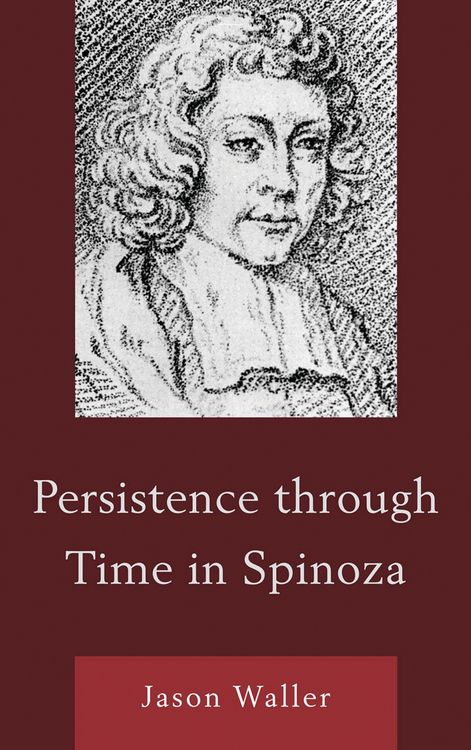 Produktbild: Persistence through Time in Spinoza