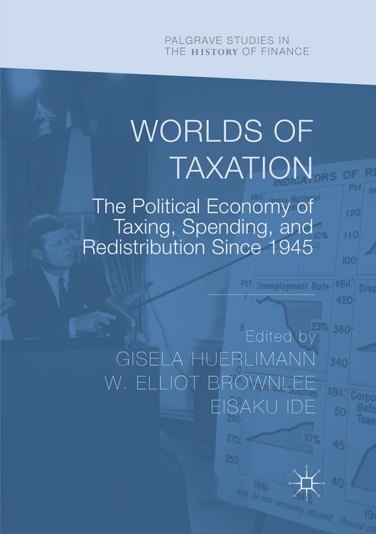 Produktbild: Worlds of Taxation