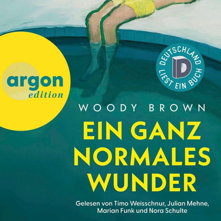 Produktbild: Ein ganz normales Wunder