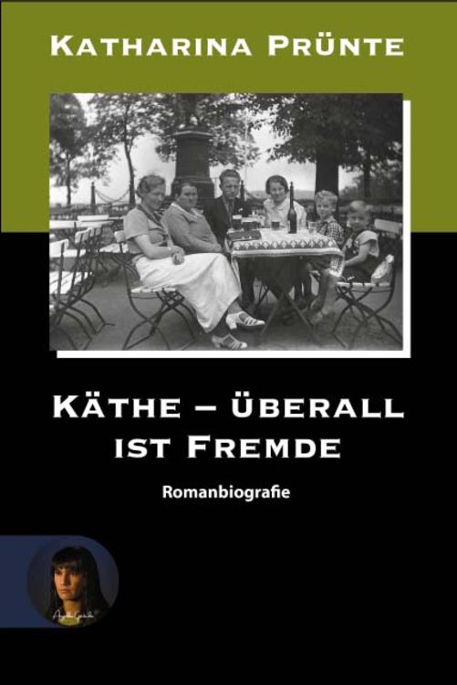 Produktbild: K&auml;the - &Uuml;berall ist Fremde
