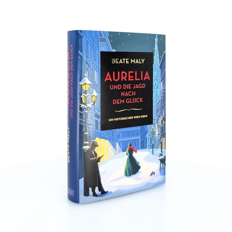 Produktbild: Aurelia und die Jagd nach dem Gl&uuml;ck