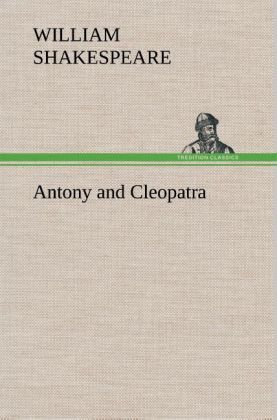 Produktbild: Antony and Cleopatra