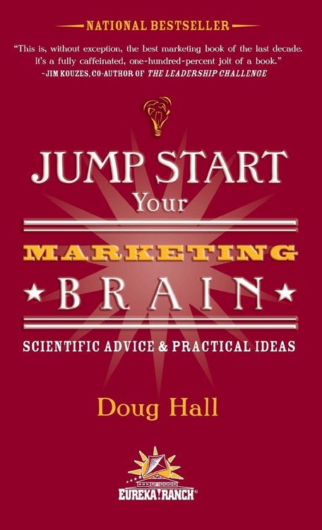 Produktbild: Jump Start Your Marketing Brain