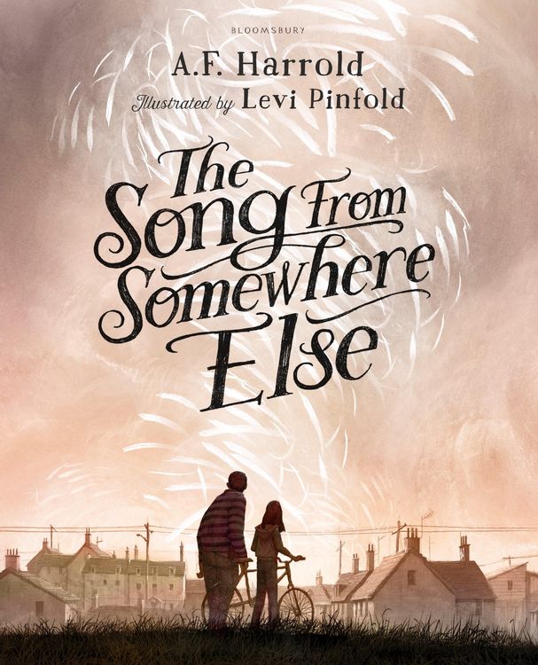 Produktbild: Harrold, A: The Song from Somewhere Else
