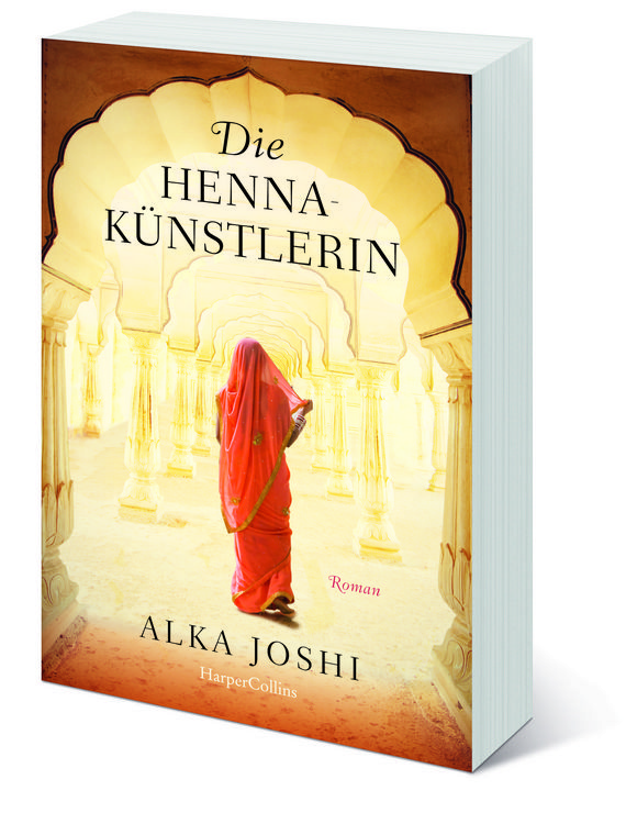 Produktbild: Die Hennak&uuml;nstlerin