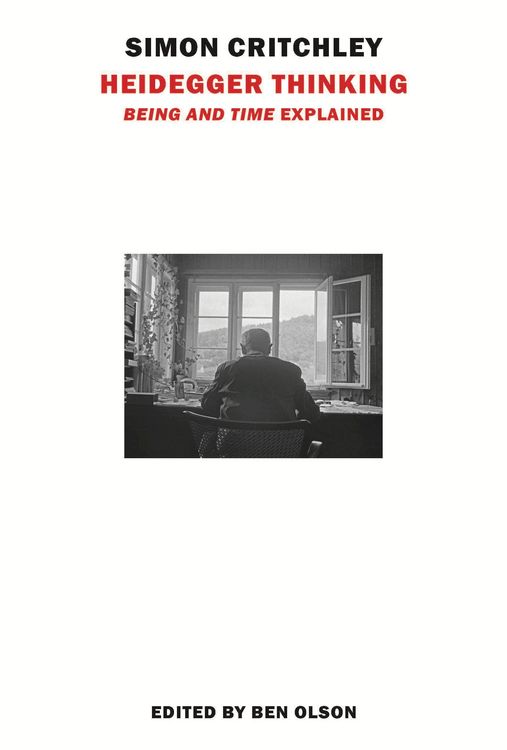 Produktbild: Heidegger Thinking