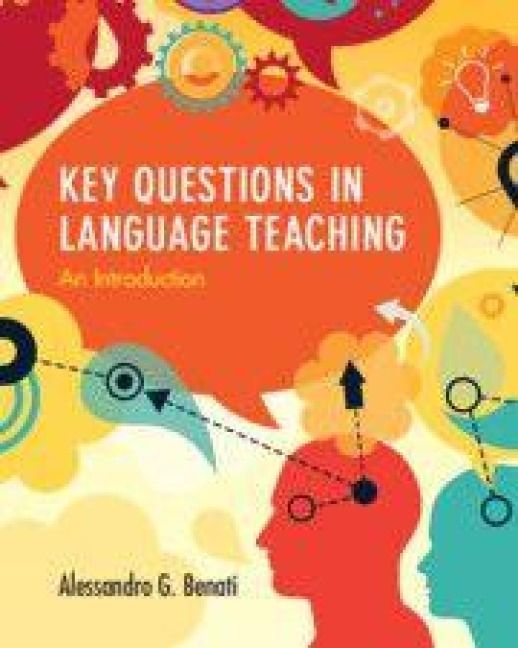 Produktbild: Key Questions in Language Teaching