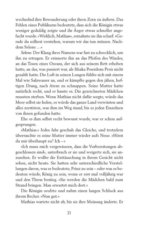 Produktbild: Lügen, die wir dem Meer singen
