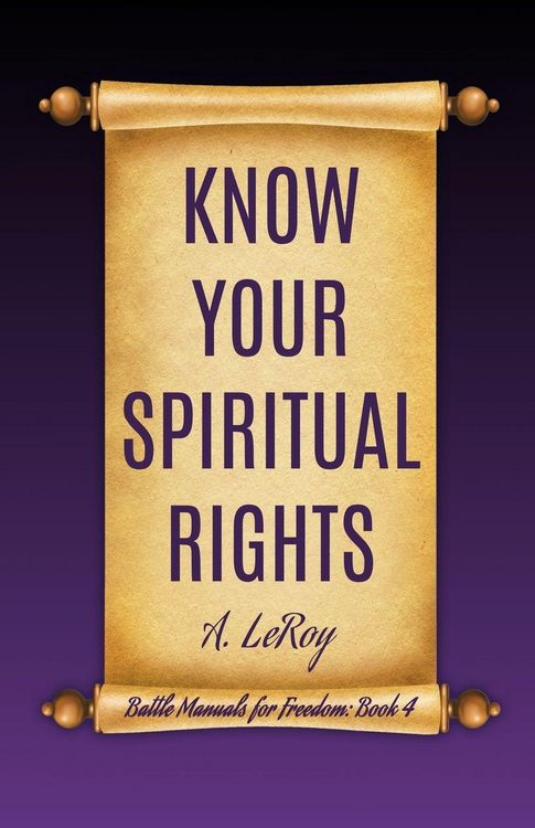 Produktbild: Know Your Spiritual Rights