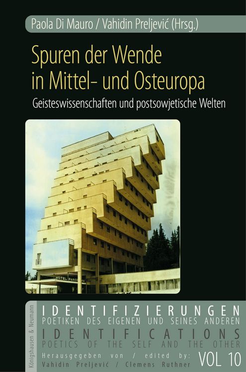 Produktbild: Spuren der Wende in Mittel- und Osteuropa