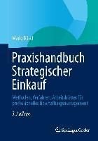 Produktbild: Praxishandbuch Strategischer Einkauf