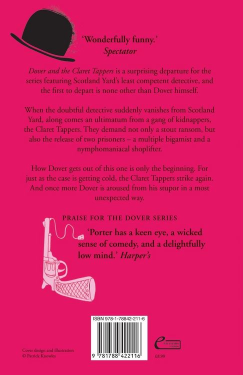 Produktbild: Dover and the Claret Tappers