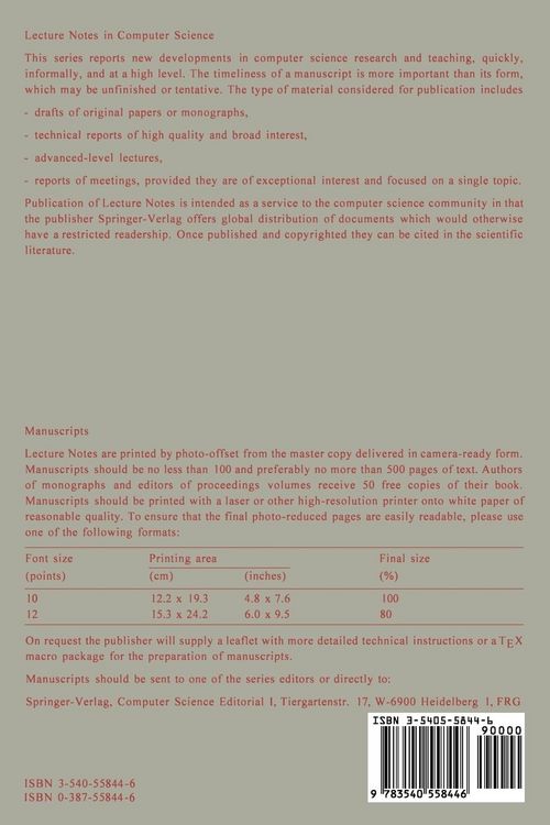 Produktbild: Programming Language Implementation and Logic Programming