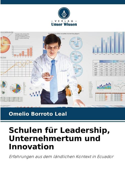 Produktbild: Schulen f&uuml;r Leadership, Unternehmertum und Innovation