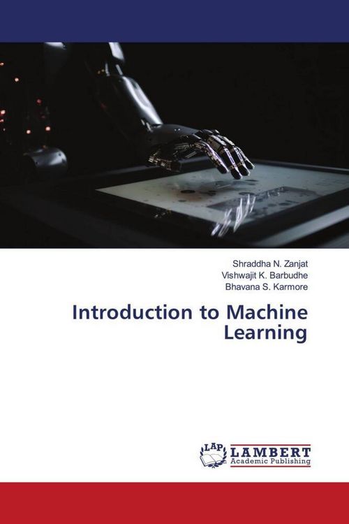 Produktbild: Introduction to Machine Learning