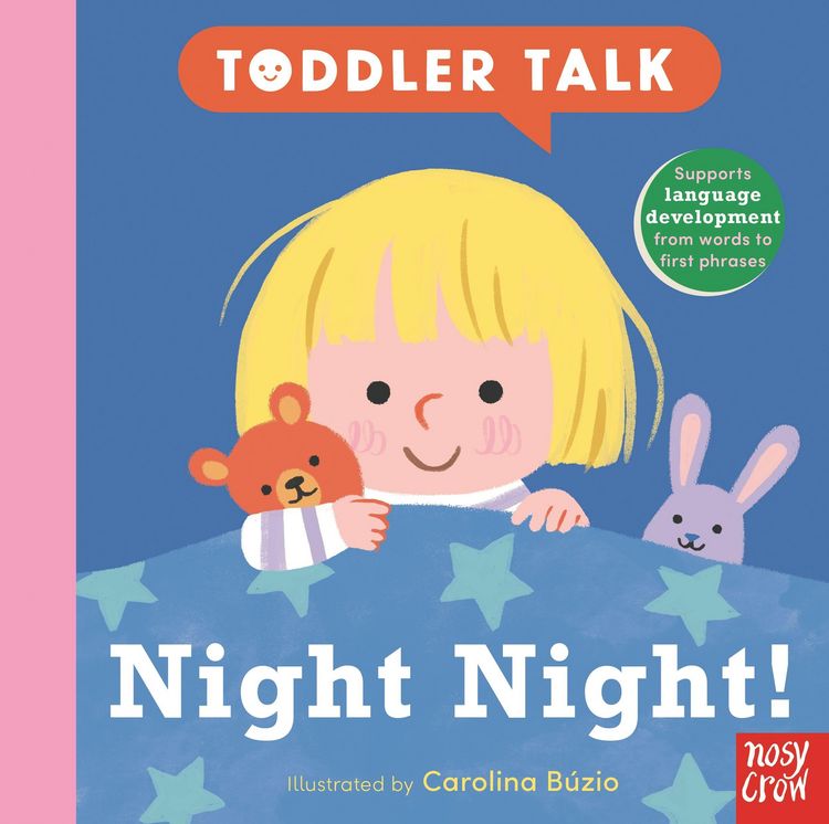Produktbild: Toddler Talk: Night Night!