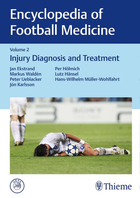 Produktbild: Encyclopedia of Football Medicine, Vol. 2