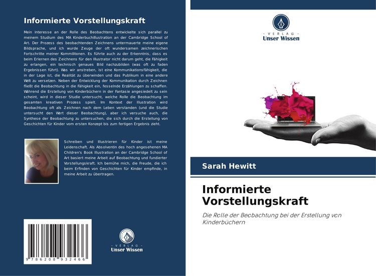Produktbild: Informierte Vorstellungskraft