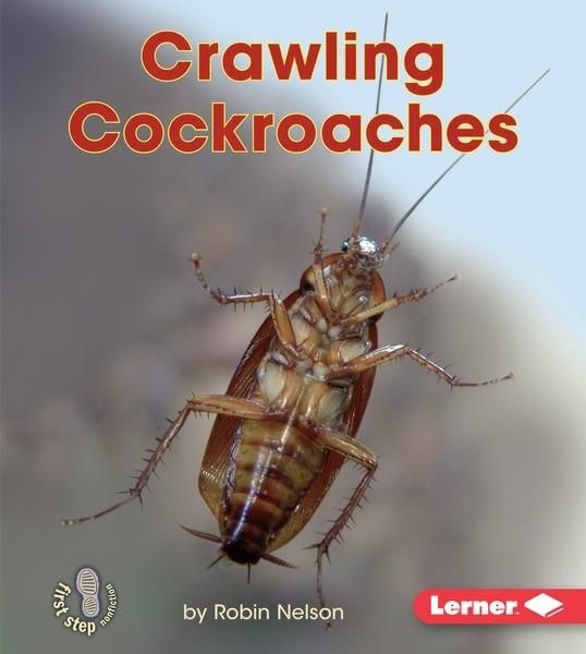 Produktbild: Crawling Cockroaches