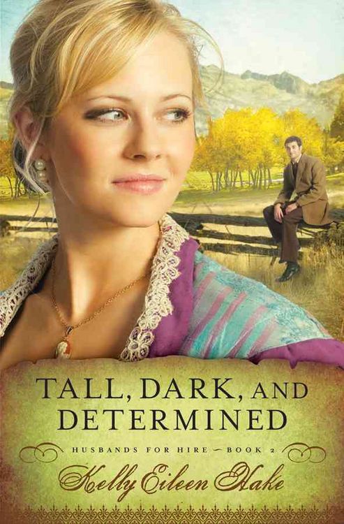 Produktbild: Hake, K: Tall, Dark, and Determined