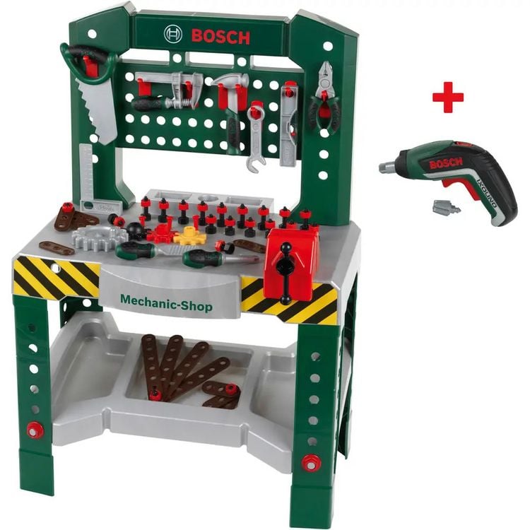 Produktbild: Bosch Werkbank inkl. Ixolino II