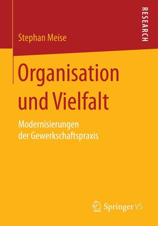 Produktbild: Organisation und Vielfalt