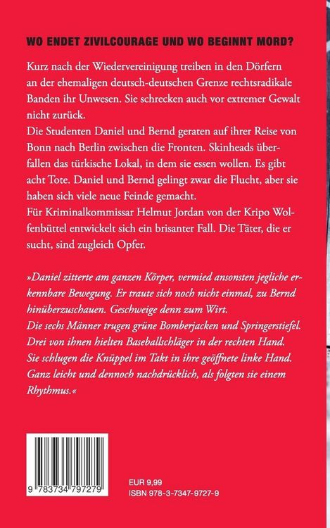 Produktbild: T&ouml;dlicher Halt