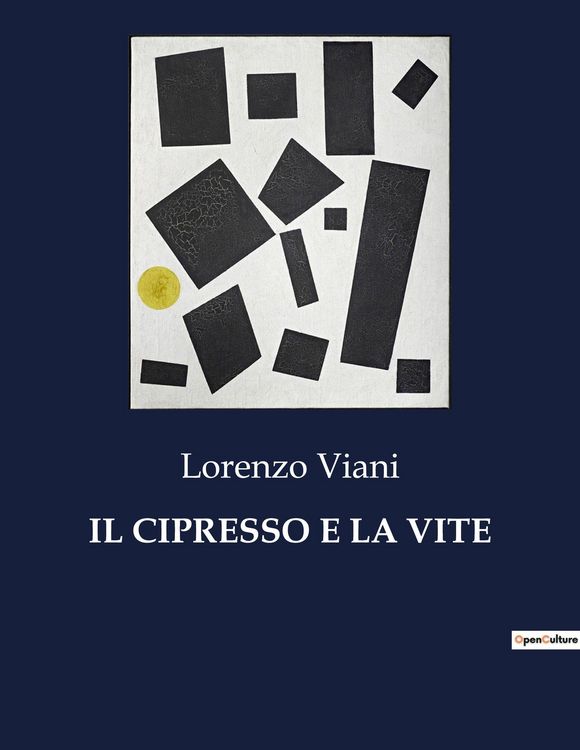Produktbild: Il Cipresso E La Vite