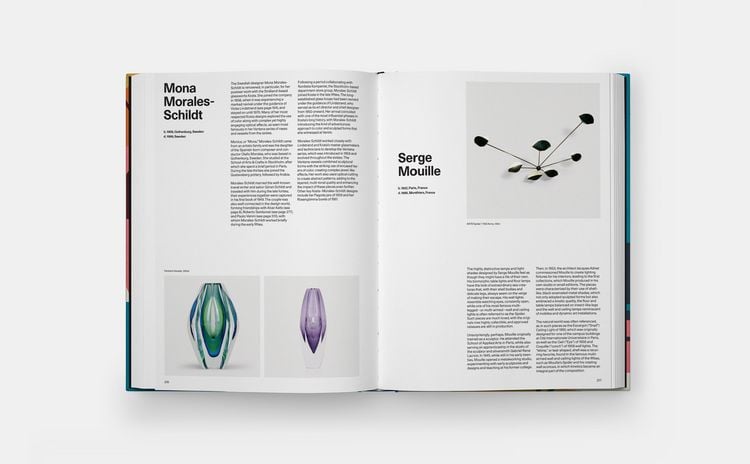 Produktbild: Mid-Century Modern Designers