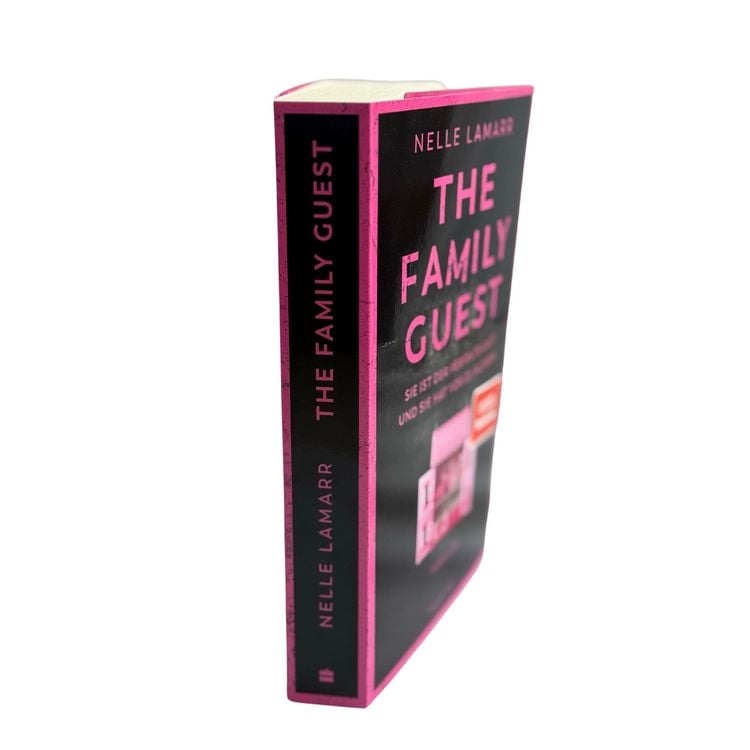 Produktbild: The Family Guest