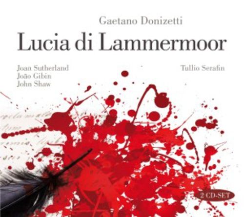 Produktbild: Donizetti: Lucia Di Lammermoor