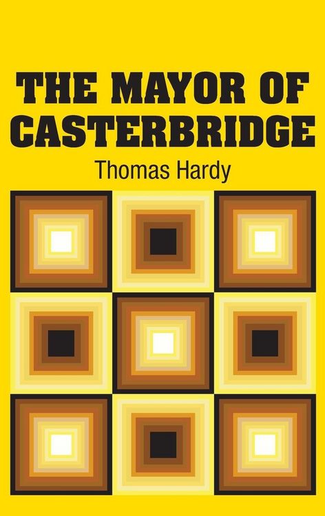 Produktbild: The Mayor of Casterbridge