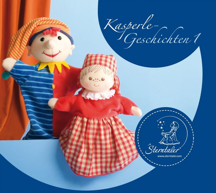 Produktbild: Sterntaler Kasperlegeschichten
