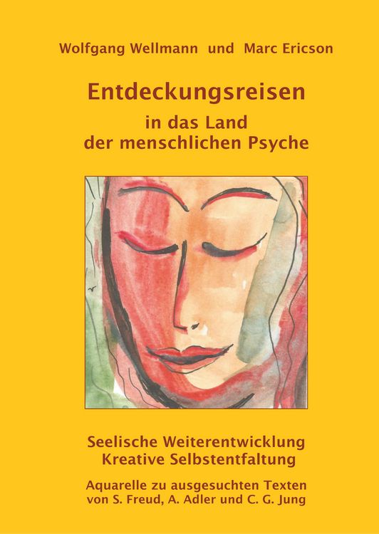 Produktbild: Entdeckungsreisen in das Land der menschlichen Psyche
