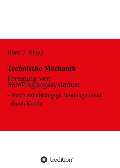 Produktbild: Erregung von Schwingungssystemen