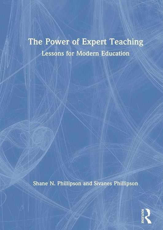 Produktbild: The Power of Expert Teaching