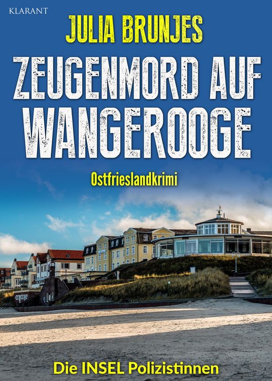 Produktbild: Zeugenmord auf Wangerooge. Ostfrieslandkrimi